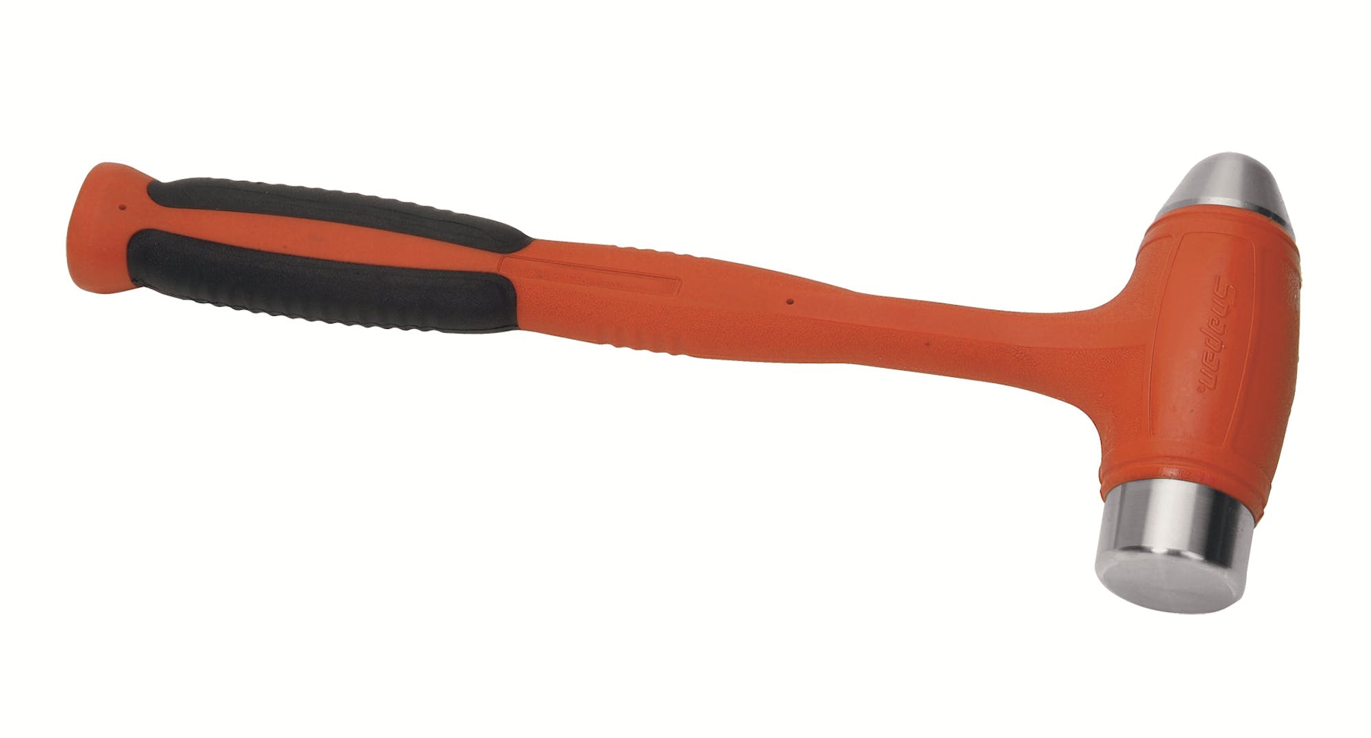 40 oz Ball Peen Soft Grip Dead Blow Hammer (Orange) | HBBD40O 40 oz Ball Peen Soft Grip Dead Blow Hammer (Orange) | HBBD40O
